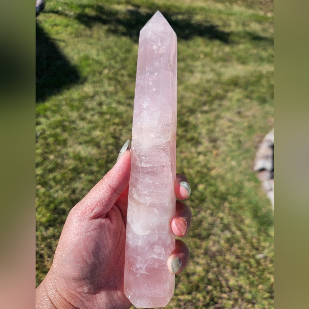 Rose Quartz Tower
